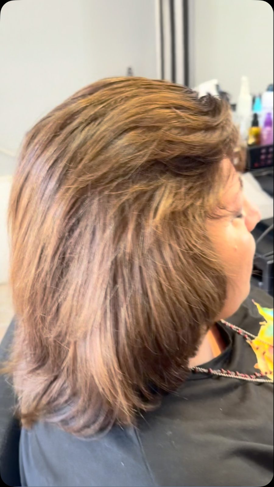 Mechas y corrección de color